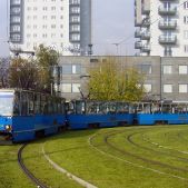 Konstal 105Na #814+815+816