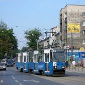 Konstal 105Na #802+803