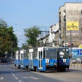 Konstal 105Na #768+769