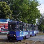 Konstal 105Na #841+842