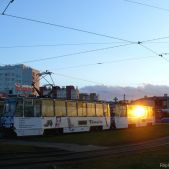 Konstal 105Na #808+810