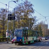 Konstal 105Na #770+771
