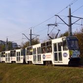 Konstal 105Na #374+375