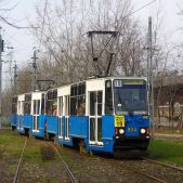 Konstal 105Na #804+807