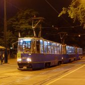 Konstal 105Na #487+486+485