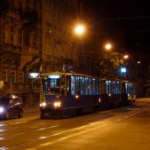 Konstal 105Na #451+452+453
