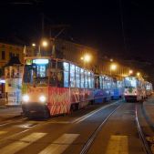 Konstal 105Na #372+371+370