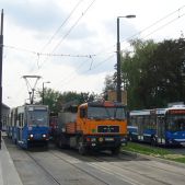 Konstal 105Na #881+882