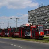 Konstal 105Na #360+361