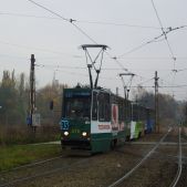 Konstal 105Na #476+399+398