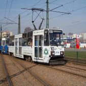 Konstal 105Na #374+375