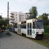 Konstal 105Na #382+383