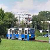 Konstal 105Na #734+735
