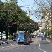Konstal 105Na #852+853+854