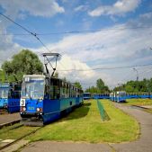 Konstal 105Na #823+824