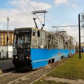 Konstal 105Na #876+877+878