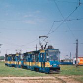 Konstal 105Na #396+397