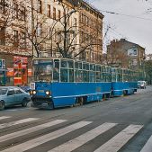 Konstal 105Na #780+781