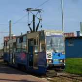 Konstal 105Na #725