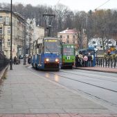 Konstal 105Na #876+877