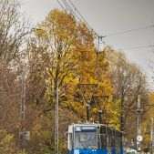 Konstal 105Na #HZ261+HZ262+HZ263