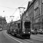 Konstal 105Na #814+815+816