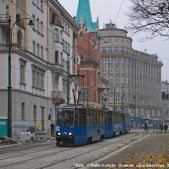 Konstal 105Na #HZ292+HZ293+HZ713