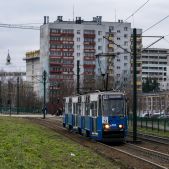 Konstal 105Na #HZ292+HZ293