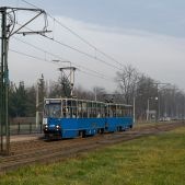Konstal 105Na #HZ278+HZ279