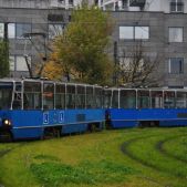 Konstal 105Na #1514+1517