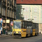 Konstal 105Na #448+447