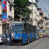 Konstal 105Na #372+373+370