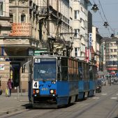 Konstal 105Na #460+486+485