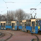 Konstal 105Na #819+820