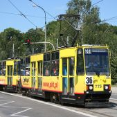 Konstal 105Na #775+774
