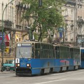 Konstal 105Na #372+371+370