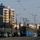 Konstal 105Na #416+417+418