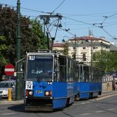 Konstal 105Na #734+735