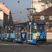 Konstal 105Na #885+886