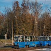 Konstal 105Na #1511+1512