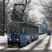 Konstal 105Na #371+370