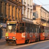 Konstal 105Na #895+896