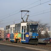 Konstal 105Na #445