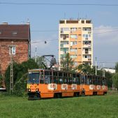 Konstal 105Na #837+838