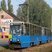 Konstal 105Na #394+395