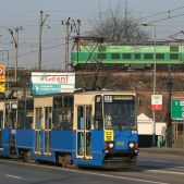 Konstal 105Na #382+383