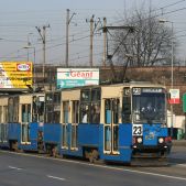Konstal 105Na #827+828