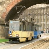 Konstal 105Na #1515+855