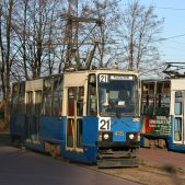 Konstal 105Na #415