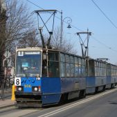 Konstal 105Na #906+907+908